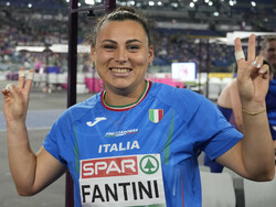 Italy European Athletics Championships