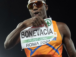 Italy European Athletics Championships