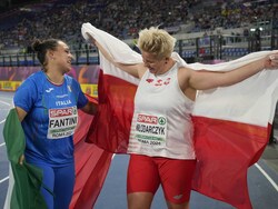Italy European Athletics Championships