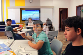 Видин - училище - STEM - център