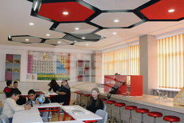 Видин - училище - STEM - център