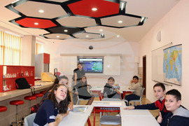 Видин - училище - STEM - център