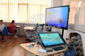 Видин - училище - STEM - център