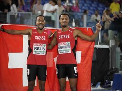 Italy European Athletics Championships
