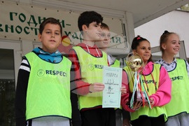 Видин - училище - STEM - център