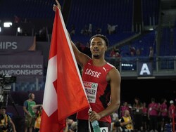 Italy European Athletics Championships