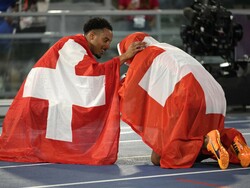 Italy European Athletics Championships