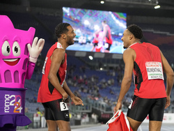 Italy European Athletics Championships