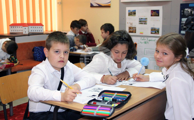 Видин - училище - STEM - център