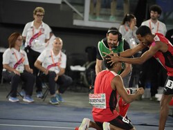 Italy European Athletics Championships