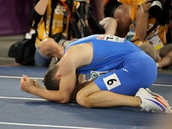 Italy European Athletics Championships