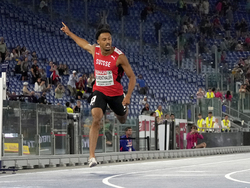 Italy European Athletics Championships