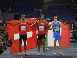 Italy European Athletics Championships