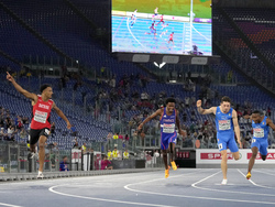 Italy European Athletics Championships