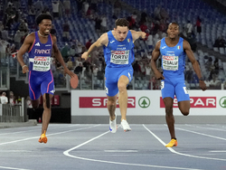 Italy European Athletics Championships