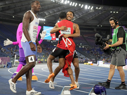 Italy European Athletics Championships
