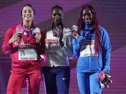 Italy European Athletics Championships