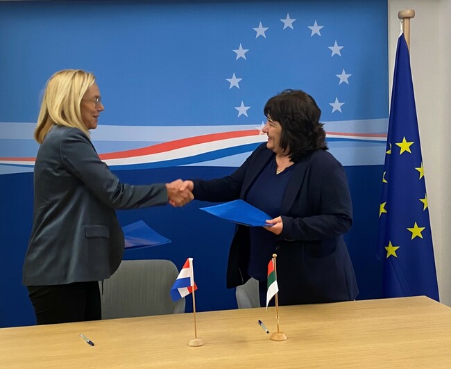 Netherlands' Experience in Anti-inflation Policies Useful to Bulgaria