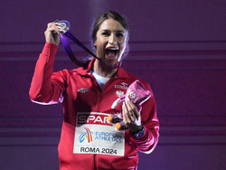 Italy European Athletics Championships