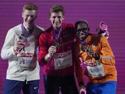 Italy European Athletics Championships
