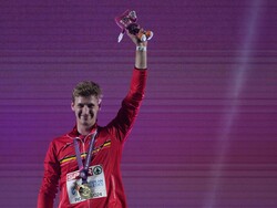 Italy European Athletics Championships