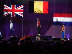 Italy European Athletics Championships