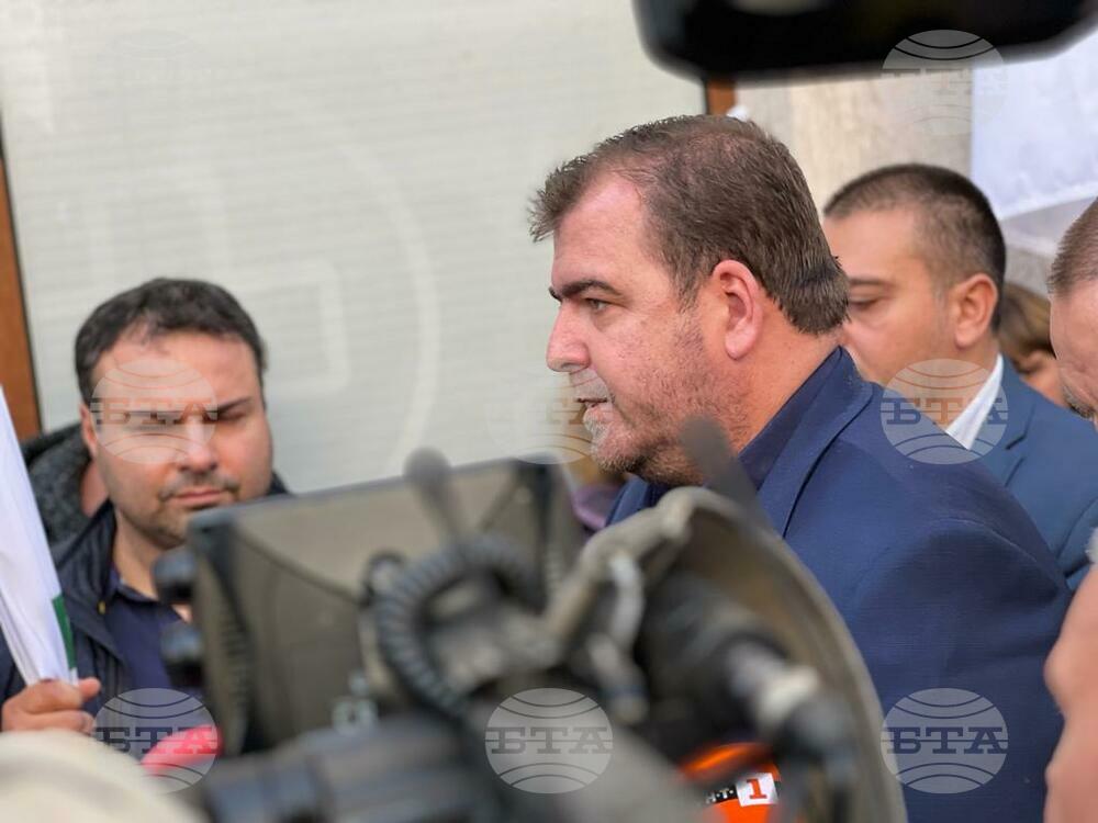 Министър Гечев: Подпомагането за лозарите ще достигне 2062 лева на хектар тази година, а с включени плащания по агроекология – 3602 лева