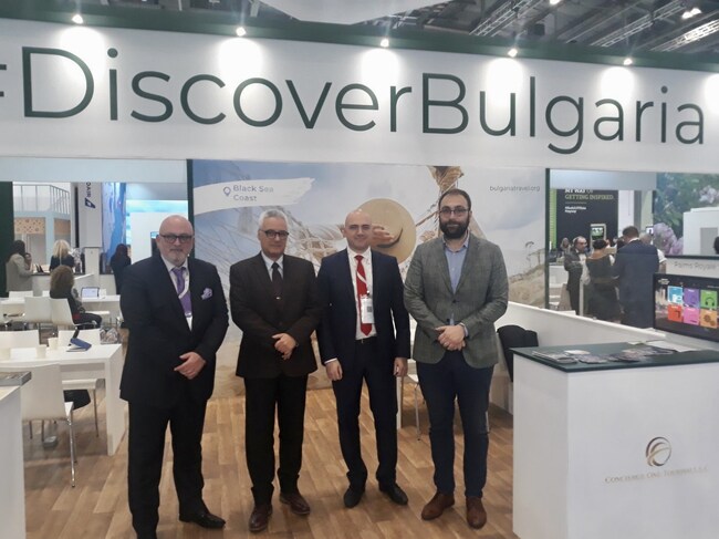 България участва на международното туристическо изложение World Travel Market във Великобритания