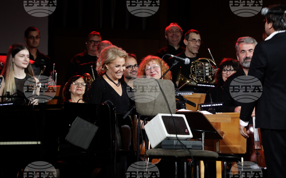 "Светът на киното в музика" - концерт-спектакъл