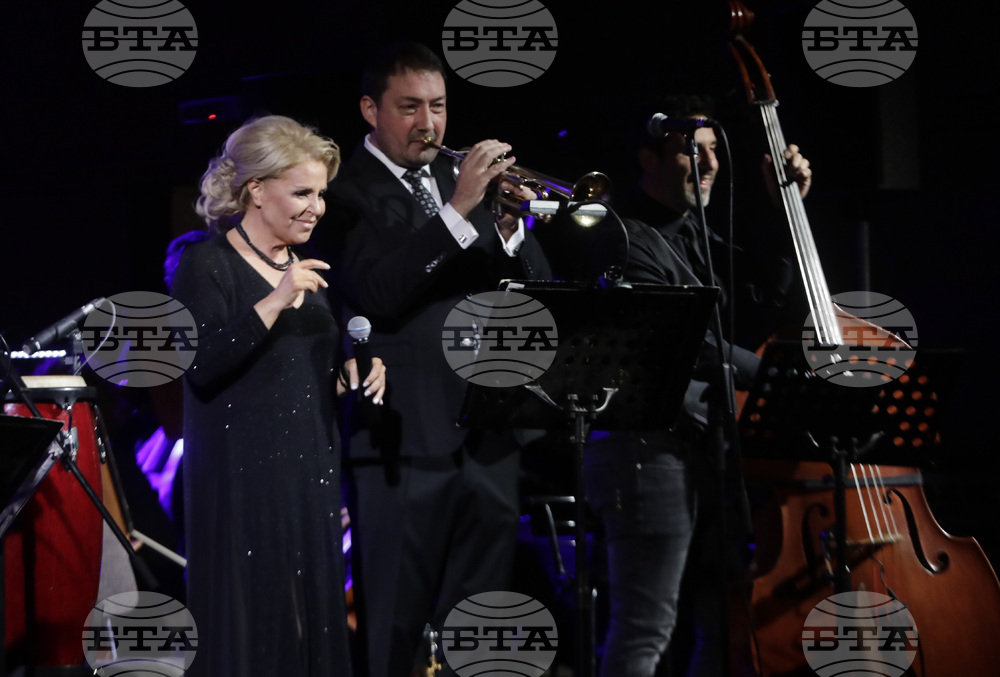 "Светът на киното в музика" - концерт-спектакъл