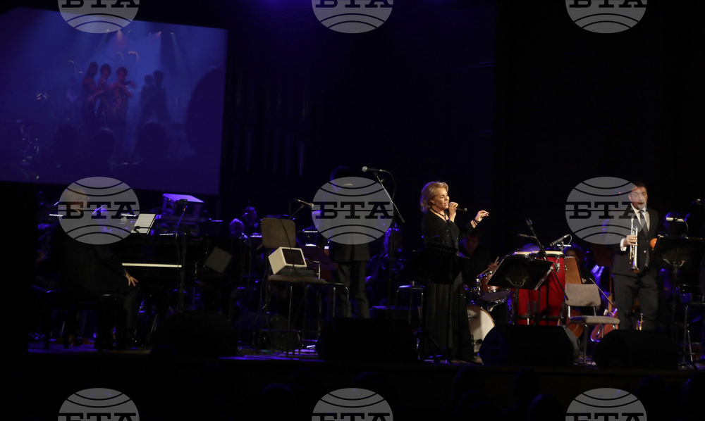 "Светът на киното в музика" - концерт-спектакъл