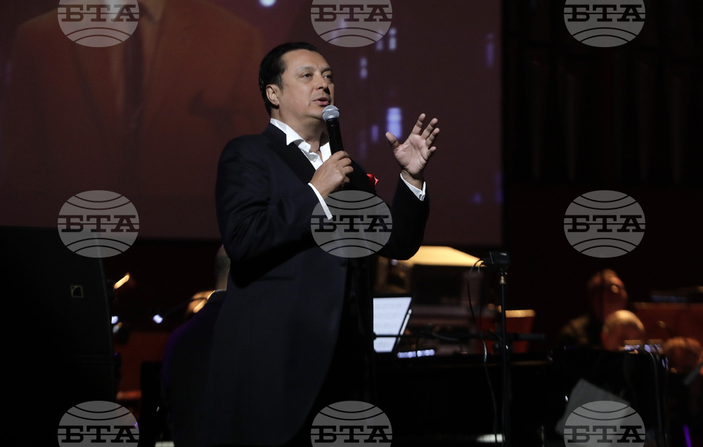 "Светът на киното в музика" - концерт-спектакъл