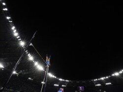 APTOPIX Italy European Athletics Championships