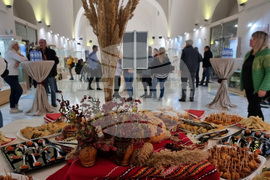 Ямбол - първа изложба с кулинарни печатни издания