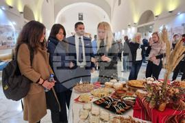 Ямбол - първа изложба с кулинарни печатни издания