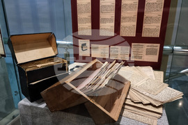 Ямбол - първа изложба с кулинарни печатни издания