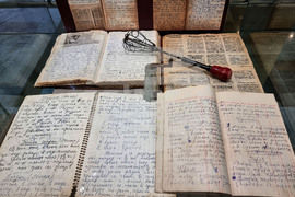 Ямбол - първа изложба с кулинарни печатни издания