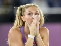 Italy European Athletics Championships