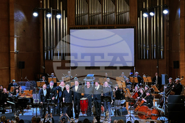 "Светът на киното в музика" - концерт-спектакъл