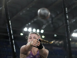 Italy European Athletics Championships