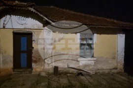 Село Голям Дервент - инцидент