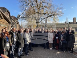 Снимка: Прокуратура на Република България - Иван Гешев взе участие в церемонията в памет на жертвите на Холокоста по повод 84-та годишнина от „Кристалната нощ” 