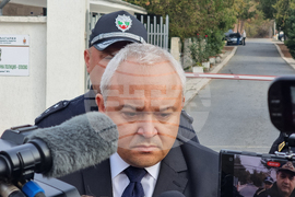 Елхово - Иван Демерджиев - Петър Тодоров - брифинг