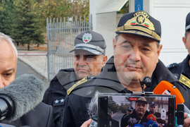 Елхово - Иван Демерджиев - Петър Тодоров - брифинг