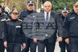 Елхово - Иван Демерджиев - Петър Тодоров - брифинг