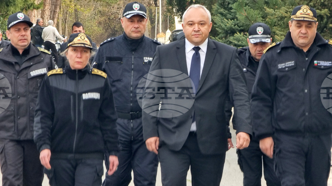 Елхово - Иван Демерджиев - Петър Тодоров - брифинг