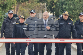 Елхово - Иван Демерджиев - Петър Тодоров - брифинг