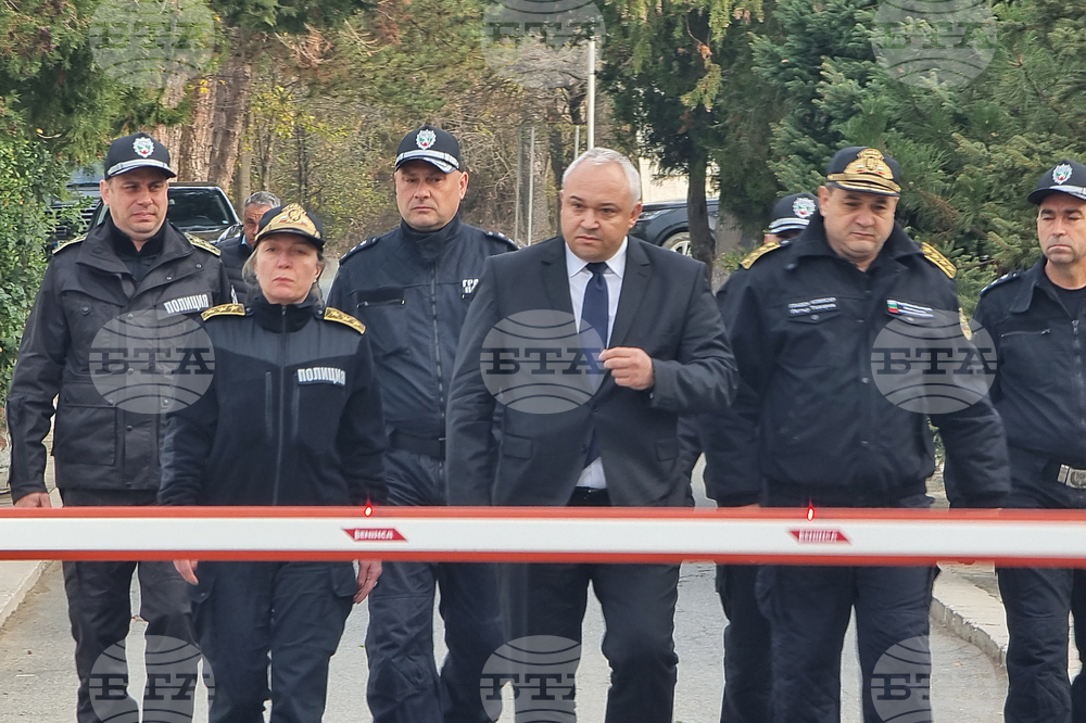 Убитият граничен полицай е 30-годишен, с осем години стаж в МВР