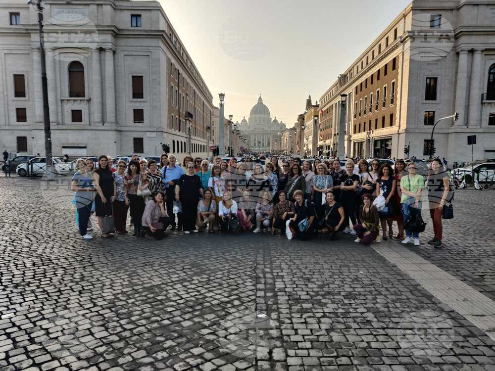 Bulgarian Educational Specialists Gather in Italy