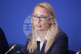 Национален пресклуб на БТА - пресконференция - хартиена бюлетина - Весела Кънчева